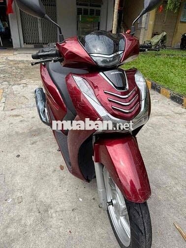 Honda SH150 CBS 2022 Đỏ có trầy xước