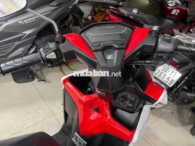 Honda Vario 150 2020 Trắng Đỏ