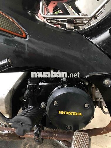 Honda Wave A100 2013 Đen Số sàn