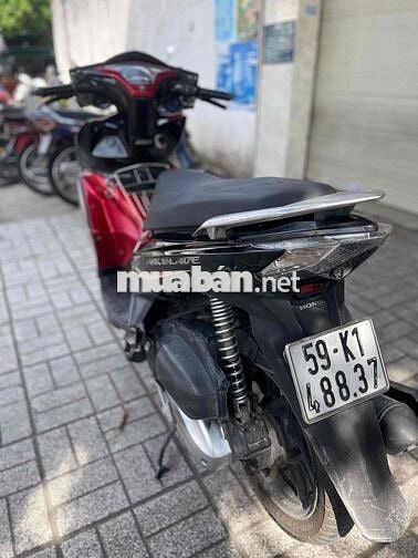 Honda Air Blade siêu êm