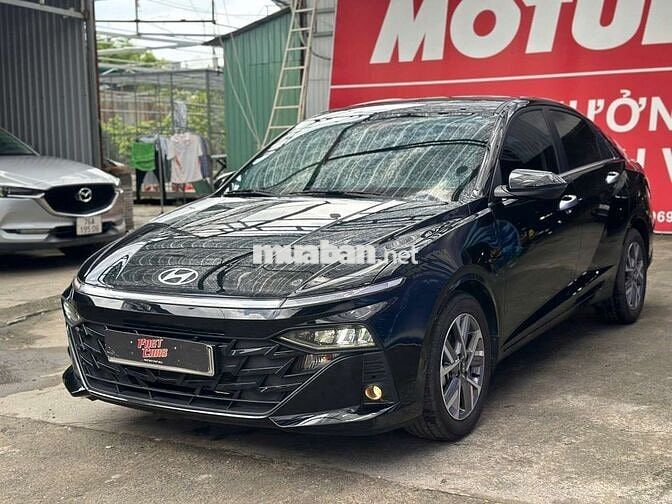 Hyundai Accent 2024 Đặc biệt 1.5AT,màu đen,2v3 km