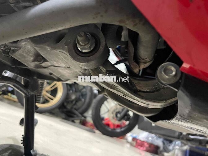 Honda Vario 150 2020 Trắng Đỏ