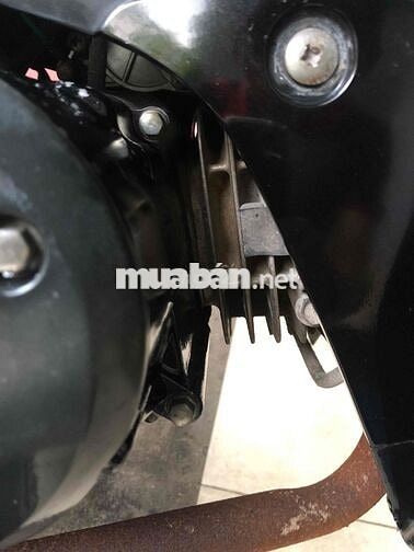 Honda Wave A100 2013 Đen Số sàn