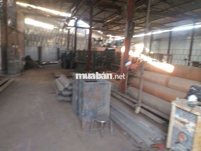 XƯỞNG MT CHIỀU DÀI RỘNG CẢI TẠO THOẢI MÁI TL CHỦ