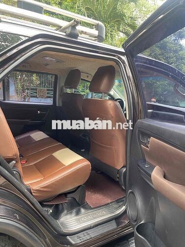 Fortuner 2.4L 4x2 MT 2018