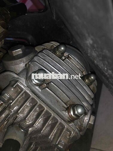 Honda Wave A100 2013 Đen Số sàn