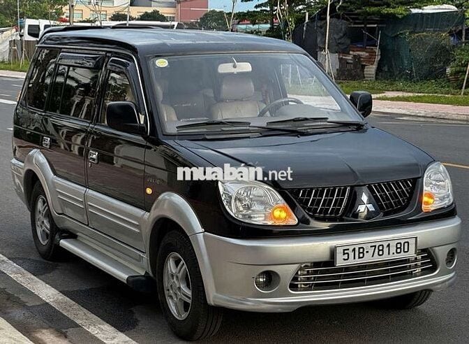 Mitsubishi Jolie Limited sx 2005 đklđ 2006 Odo 10v
