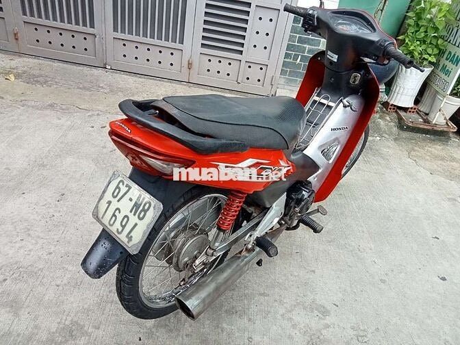 Wave @ mới y hình máy bao ngon yêm Có Đề giấy tờ 
