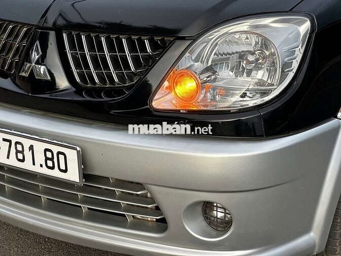 Mitsubishi Jolie Limited sx 2005 đklđ 2006 Odo 10v