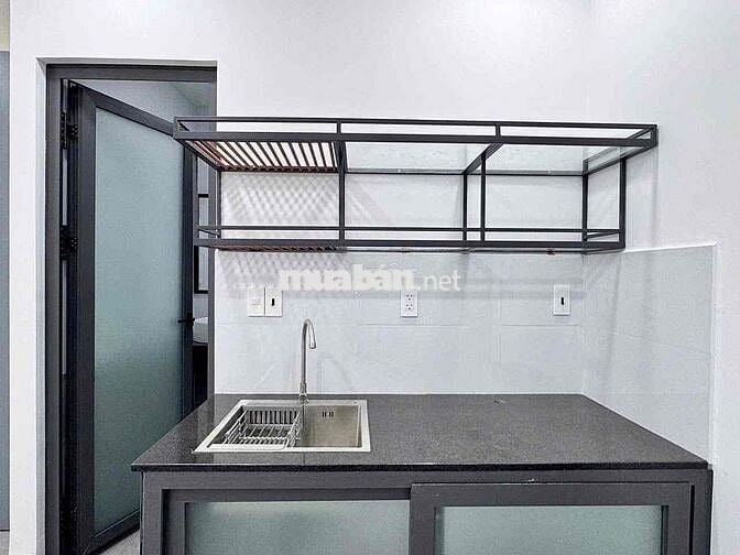 Studio cửa sổ thoáng ngay KDC T30 gần trường ĐH UEH, ĐH Văn Hiến