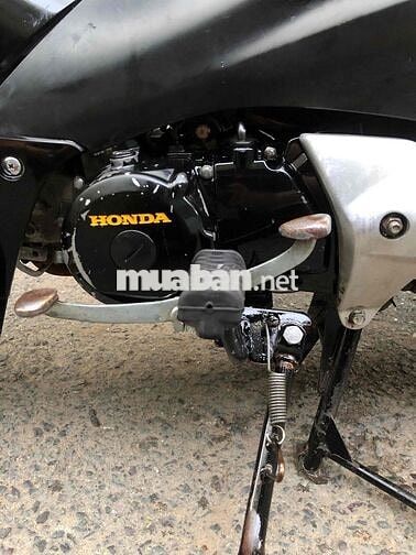 Honda Wave A100 2013 Đen Số sàn