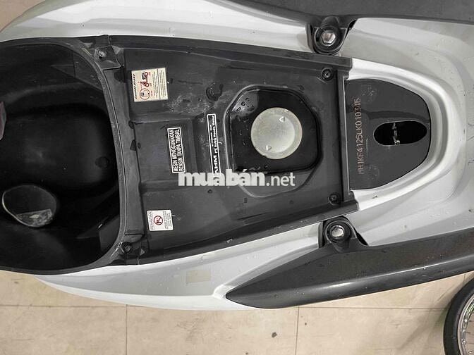 Honda Vario 150 2020 Trắng Đỏ