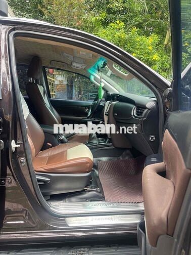 Fortuner 2.4L 4x2 MT 2018