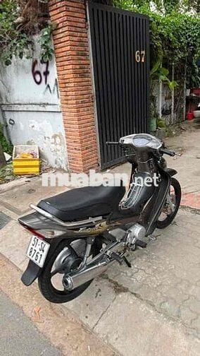 Honda Future 1 2002 Xám Côn tự động