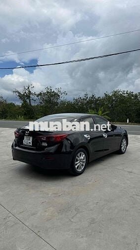 Mazda 3 1.5 AT Facelift 2017 chuẩn 20.000km 1 chủ