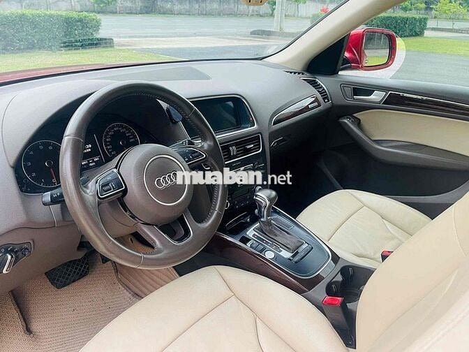 Audi Q5 2.0 Quattro 2015 odo 8 vạn
