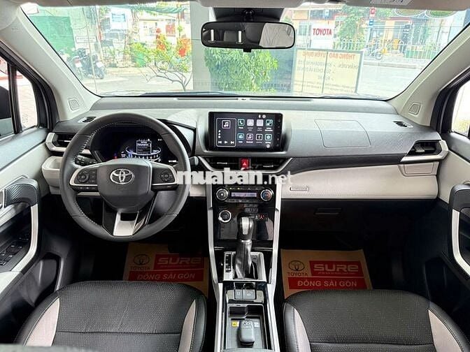 VELOZ CROSS TOP 2024 - GIÁ CÒN BỚT