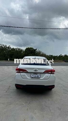 Toyota Vios G 1.5 CVT 2024 lướt 22.000km, 1 chủ
