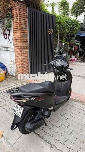 Honda Lead 4val 2022 Đen 21k km