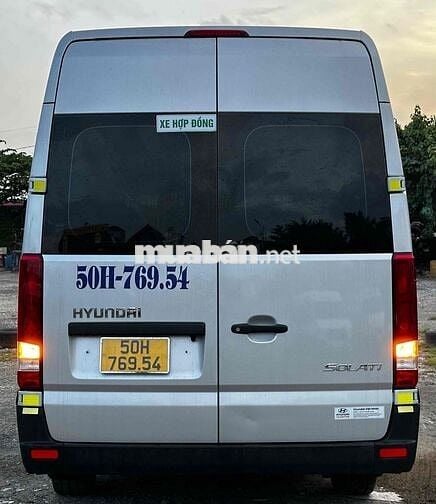 Hyundai Solati D E5 2024 - Odo 2v km