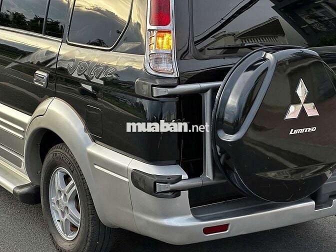 Mitsubishi Jolie Limited sx 2005 đklđ 2006 Odo 10v