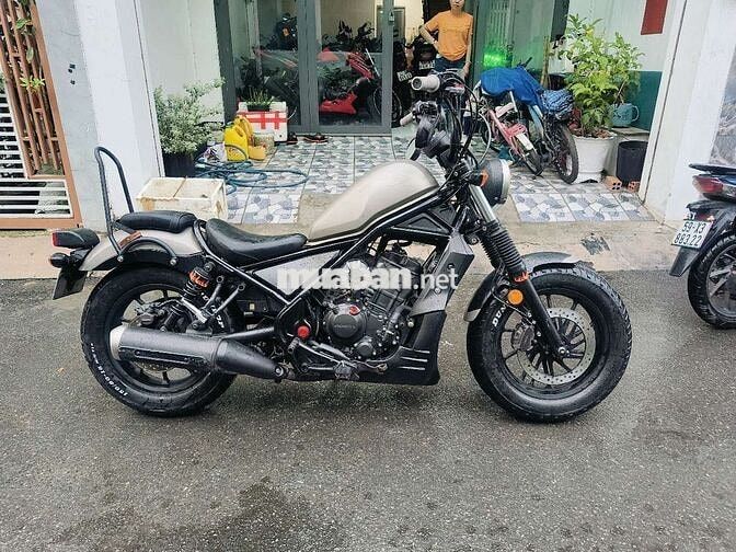 Honda Rebel 300 2019 BSTP chính chủ 