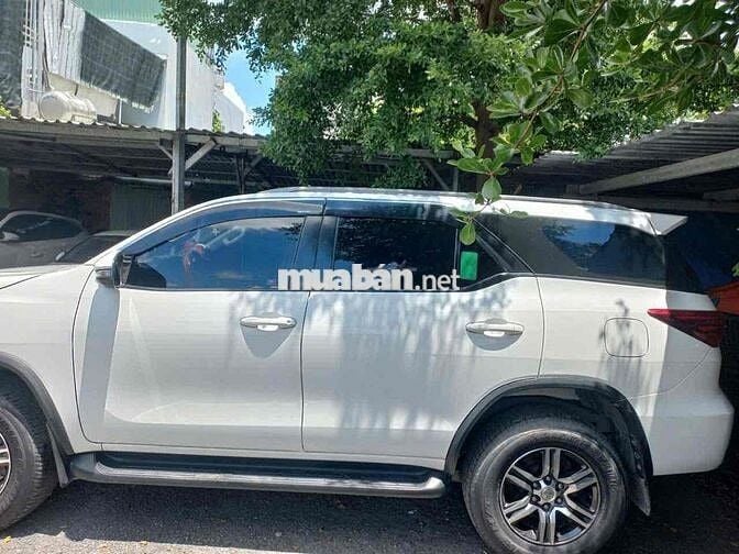 LÊN ĐỜI Cần Bán Toyota Fortuner Cuối 2019