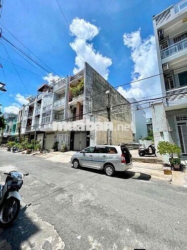 Bán nền đất sổ mới 2026 mặt tiền đường số 42 Phường Bình Phú