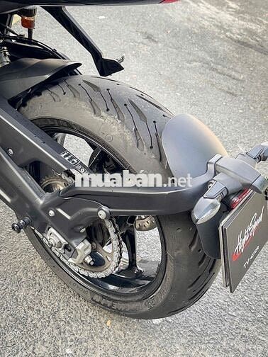 Triumph Trident 660 2022 Xám 6.000 km