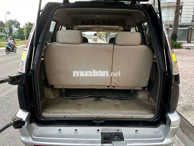 Mitsubishi Jolie Limited sx 2005 đklđ 2006 Odo 10v
