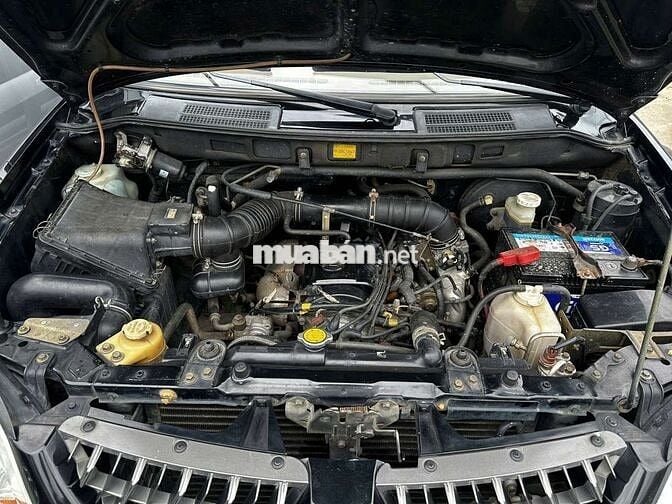Mitsubishi Jolie Limited sx 2005 đklđ 2006 Odo 10v