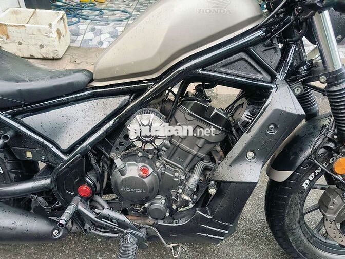 Honda Rebel 300 2019 BSTP chính chủ 