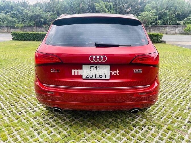 Audi Q5 2.0 Quattro 2015 odo 8 vạn