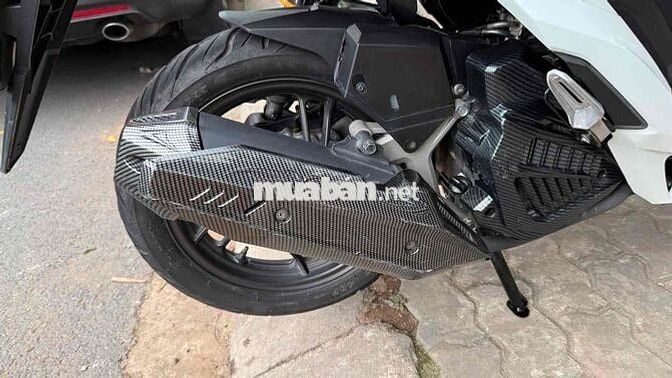 Honda Vario 150 2021 Trắng 13000 km