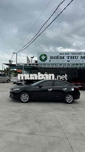 Mazda 3 1.5 AT Facelift 2017 chuẩn 20.000km 1 chủ
