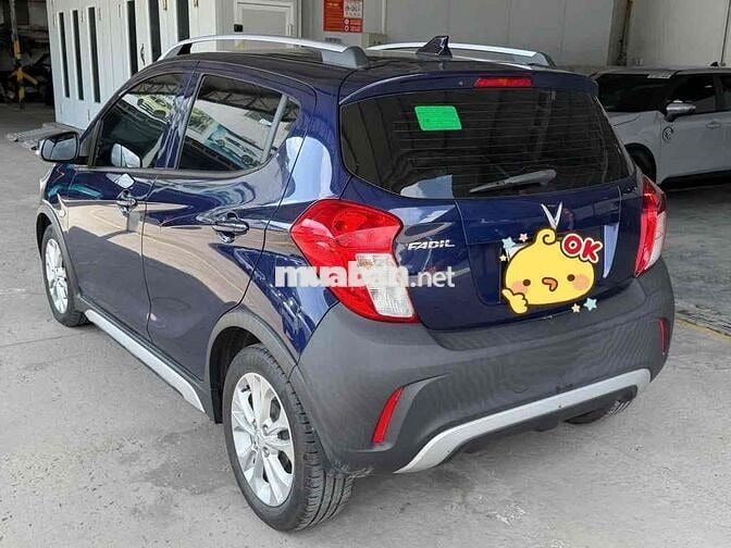Vinfast Fadil 1.4AT 2022 - 295tr Còn Thương Lượng