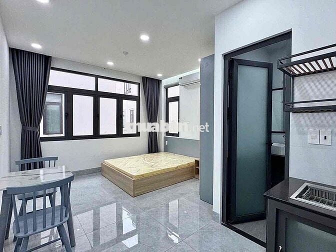 Studio cửa sổ thoáng ngay KDC T30 gần trường ĐH UEH, ĐH Văn Hiến