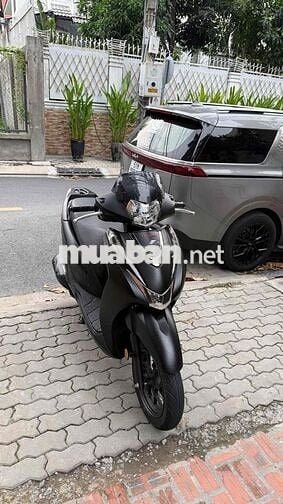 Honda Lead 4val 2022 Đen 21k km