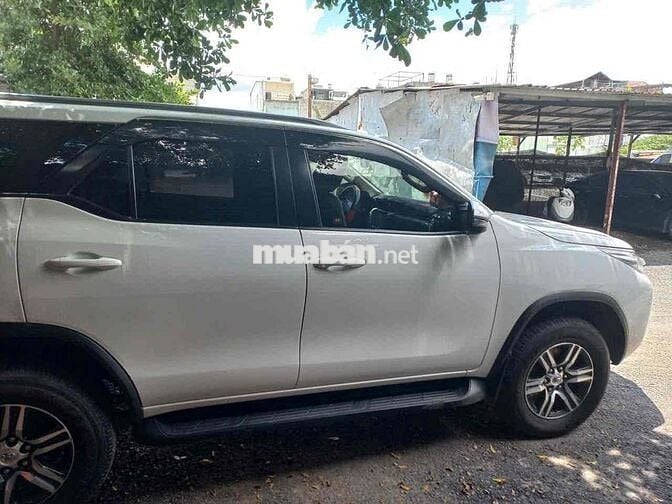 LÊN ĐỜI Cần Bán Toyota Fortuner Cuối 2019