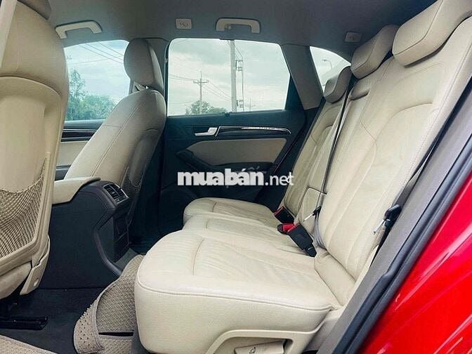 Audi Q5 2.0 Quattro 2015 odo 8 vạn