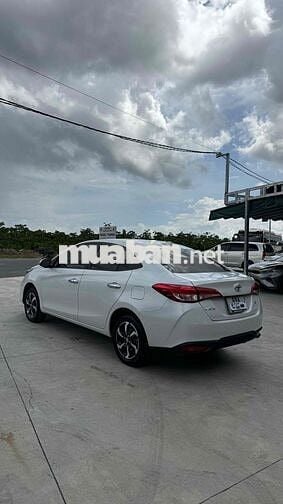 Toyota Vios G 1.5 CVT 2024 lướt 22.000km, 1 chủ
