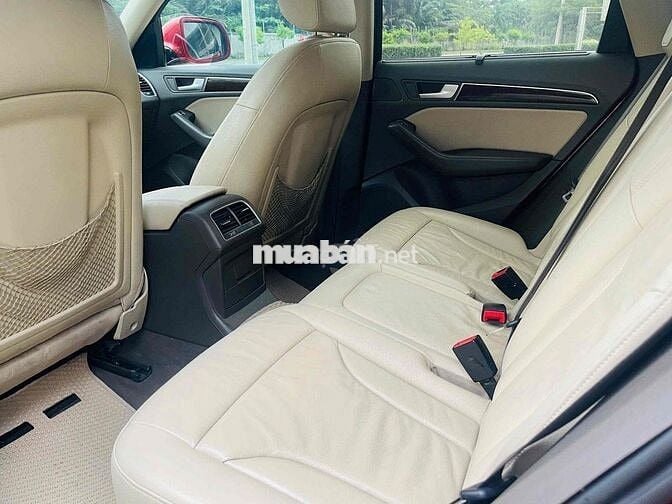 Audi Q5 2.0 Quattro 2015 odo 8 vạn