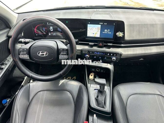 Hyundai Accent 2024 Đặc biệt 1.5AT,màu đen,2v3 km