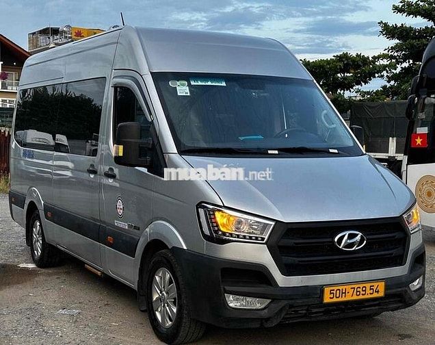 Hyundai Solati D E5 2024 - Odo 2v km