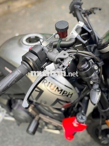 Triumph Trident 660 2022 Xám 6.000 km
