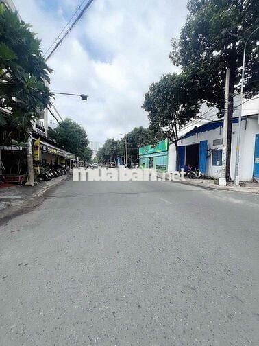 Bán nền đất sổ mới 2026 mặt tiền đường số 42 Phường Bình Phú