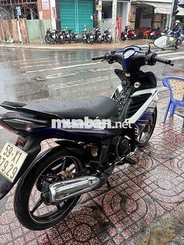 Yamaha Exciter 2012 Xanh trắng