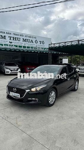 Mazda 3 1.5 AT Facelift 2017 chuẩn 20.000km 1 chủ