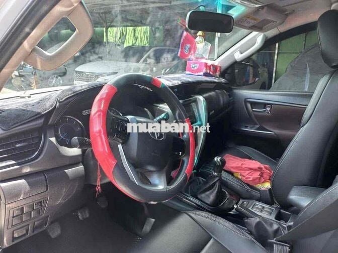 LÊN ĐỜI Cần Bán Toyota Fortuner Cuối 2019