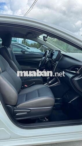 Toyota Vios G 1.5 CVT 2024 lướt 22.000km, 1 chủ